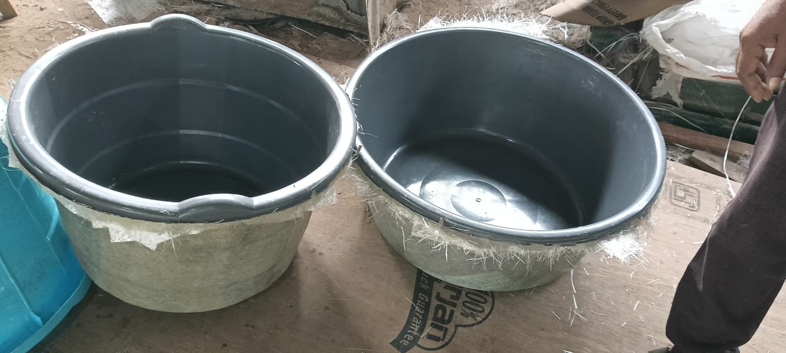 Marine composite wheelhouses and boat components